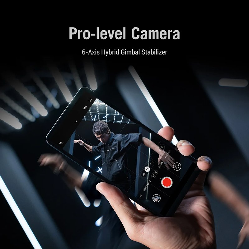 2024 New Arrival Original ASUS ROG 8 Snapdragon 8 Gen 3 6.78'' 165Hz AMOLED Screen 5500mAh 65W Fast Charge 5G gaming phone